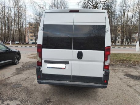2020 Citroen Jumper, белый, 2025780 рублей, вид 2