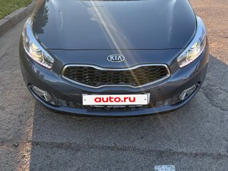 2012 Kia Ceed II, синий, 990000 рублей, вид 1