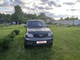 2019 УАЗ Патриот I Рестайлинг 3, коричневый, 1300000 рублей, вид 2