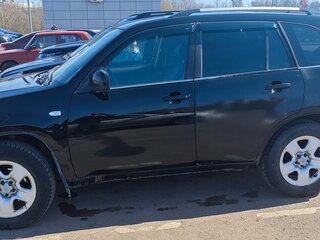 2013 Chery Tiggo (T11) I Рестайлинг (FL), чёрный, 470000 рублей, вид 5