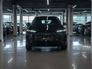 2026 Audi Q5 Sportback TFSI quattro S tronic II (GU), чёрный, 8100000 рублей, вид 3