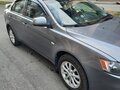 2012 Mitsubishi Lancer X Рестайлинг, серый - вид 5