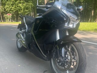 2011 Honda VFR 1200, чёрный, 820000 рублей, вид 3