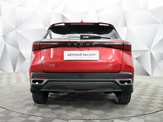 2023 Omoda C5 I, красный, 1722000 рублей, вид 4
