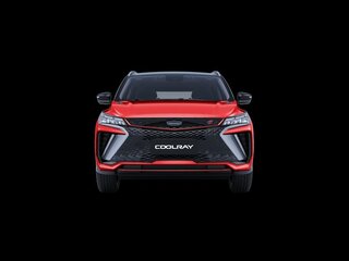 2026 Geely Coolray I Рестайлинг 2, красный, 2774990 рублей, вид 5