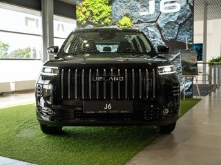 2026 Jeland J6, чёрный, 2899000 рублей, вид 2