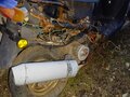 2000 Yamaha BWs, синий, 35000 рублей - вид 2
