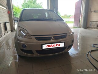 2005 Mitsubishi Colt VI (Z20/Z30), серый, 330000 рублей, вид 2