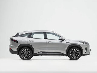2026 Geely Galaxy M7, серебристый, 3300000 рублей, вид 5
