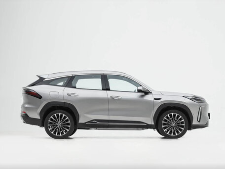 2026 Geely Galaxy M7, серебристый, 3300000 рублей, вид 5