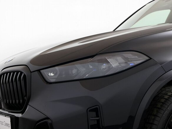 2026 BMW X5 30d IV (G05/G18) Рестайлинг, чёрный, 17690000 рублей - вид 10