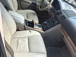 2007 Volvo XC90 I Рестайлинг, коричневый, 1090000 рублей, вид 4