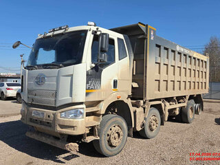 2023 FAW CA5122, белый, 2426000 рублей, вид 3
