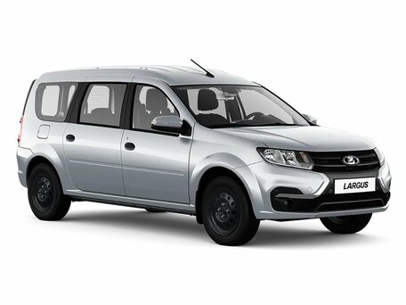 Lada (ВАЗ) Largus I Рестайлинг