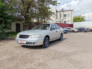 2001 Nissan Sunny Asian Market N16, серый, 290000 рублей, вид 1