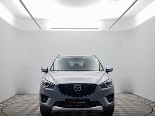 2014 Mazda CX-5 I, серый, 1596000 рублей, вид 2