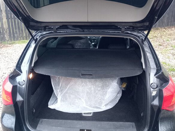 2012 Opel Astra J Рестайлинг, чёрный, 550000 рублей - вид 13