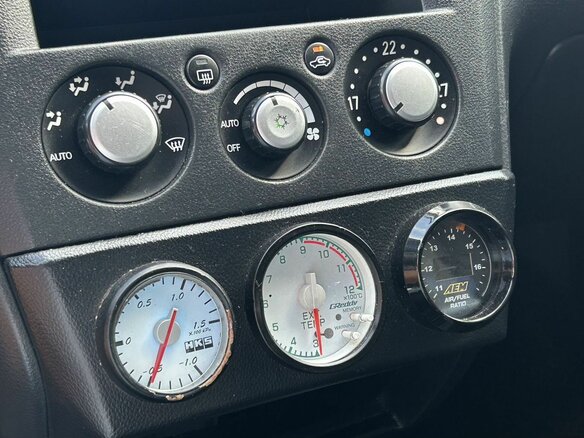 2004 Mitsubishi Outlander I, серый - вид 17