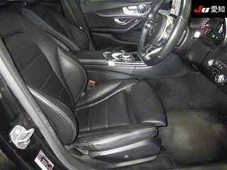 2019 Mercedes-Benz C-Класс 180 IV (W205) Рестайлинг, чёрный, 2000000 рублей, вид 5
