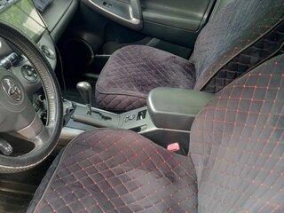 2006 Toyota RAV4 III (XA30), серебристый, 1180000 рублей, вид 4