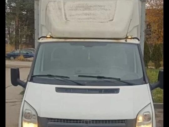 2013 Ford Transit, белый, 1250000 рублей - вид 5