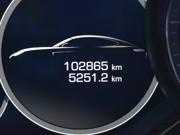 2018 Porsche Panamera Turbo II, фиолетовый, 7450000 рублей - вид 35