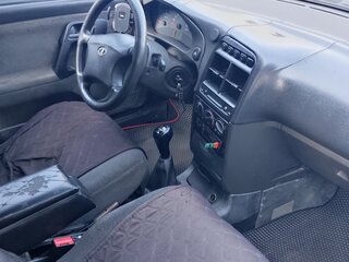 2006 Lada (ВАЗ) 2112, чёрный, 135000 рублей, вид 5
