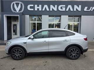2019 Renault Arkana I, серый, 1620000 рублей, вид 5