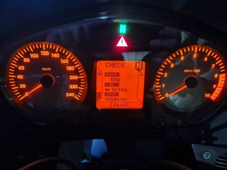 2009 BMW R 1200 RT, серебристый, 750000 рублей, вид 3