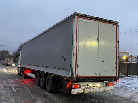 2018 КамАЗ 5490 NEO, белый, 3500000 рублей, вид 4