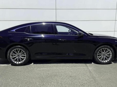 2024 FAW Bestune B70 I, чёрный, 1830000 рублей, вид 5