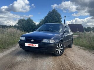 1993 Opel Astra F, синий, 150000 рублей, вид 1