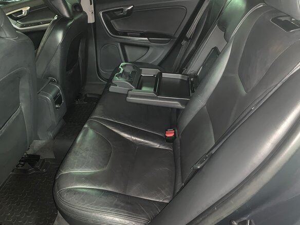 2011 Volvo V60 I, серый, 1200000 рублей - вид 14