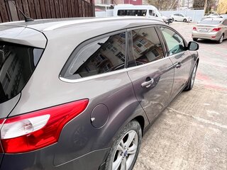 2012 Ford Focus III, серый, 650000 рублей, вид 3