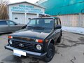 2024 Lada (ВАЗ) Niva Legend Euro-2 I, зелёный, 910000 рублей - вид 4