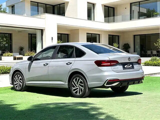 2023 Volkswagen Lavida III Рестайлинг, серый, 1780000 рублей, вид 2