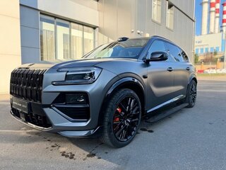 2026 Zeekr 8X Dawn, серый, 14500000 рублей, вид 1