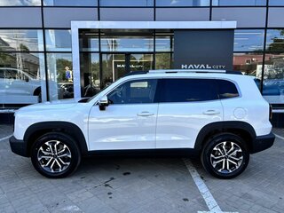 2026 Haval Dargo I Рестайлинг, белый, 3749000 рублей, вид 4