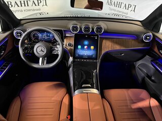 2025 Mercedes-Benz GLC 300 L II (X254), чёрный, 7890000 рублей, вид 5