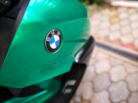 2012 BMW C 650 GT, зелёный, 430000 рублей - вид 18
