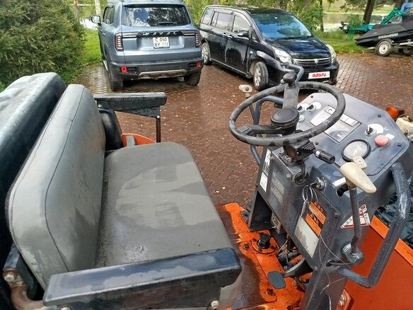 2015 Hitachi EX75, красный, 2999900 рублей - вид 10