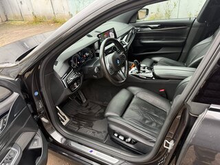 2018 BMW 6 серии Gran Turismo 630d xDrive IV (G32), серый, 3800000 рублей, вид 5