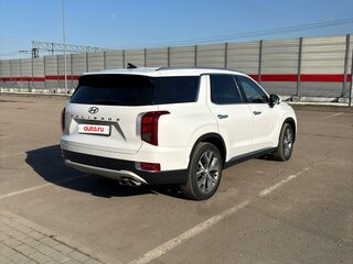 2021 Hyundai Palisade I, белый, 4930000 рублей, вид 2