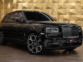 Rolls-Royce Cullinan I (Series I)