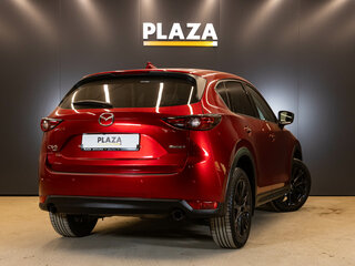 2021 Mazda CX-5 II, красный, 3400000 рублей, вид 3
