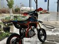 2024 Kayo Evolution YX140EM, синий, 95000 рублей