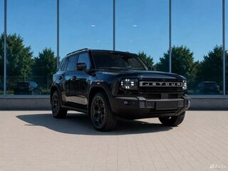 2026 Jetour T1, чёрный, 4199900 рублей, вид 2