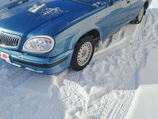 2005 ГАЗ 31105 «Волга», голубой, 175000 рублей, вид 3