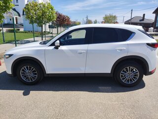 2017 Mazda CX-5 II, белый, 2290000 рублей, вид 3