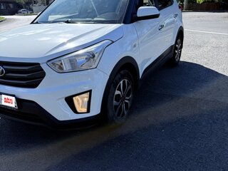 2018 Hyundai Creta I, белый, 1100000 рублей, вид 1